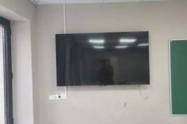 ტელევიზორის მოტაჟი