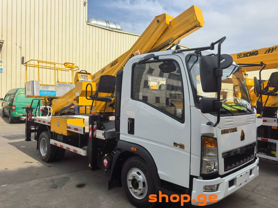 Auto / Moto, Special Equipment, Special Equipment, Howo