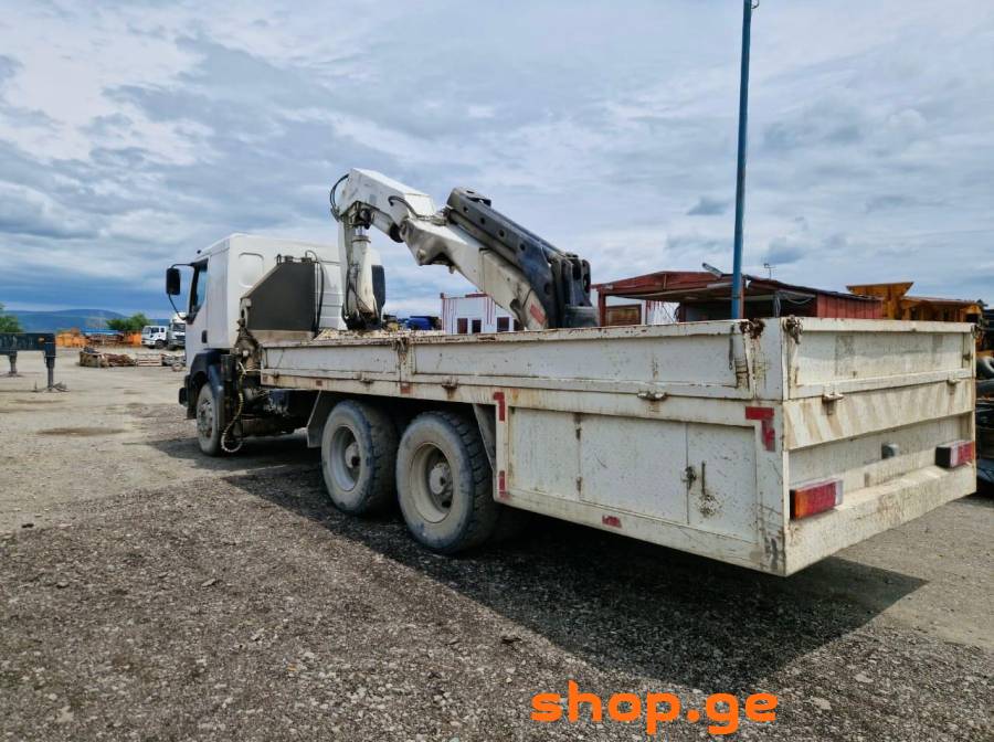 Auto / Moto, Special Equipment, Special Equipment, Renault