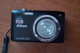 Nikon Coolpix S2700 (16 megapixel)