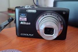 Nikon Coolpix S2700 (16 megapixel)