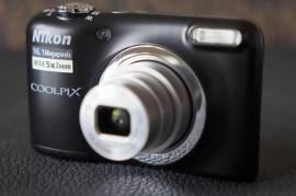 ციფრული ფოტოკამერა Nikon Coolpix A10