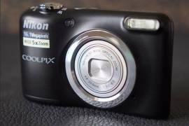 ციფრული ფოტოკამერა Nikon Coolpix A10