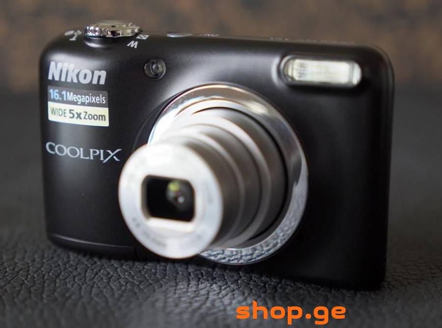 ციფრული ფოტოკამერა Nikon Coolpix A10