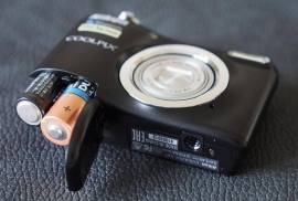 ციფრული ფოტოკამერა Nikon Coolpix A10