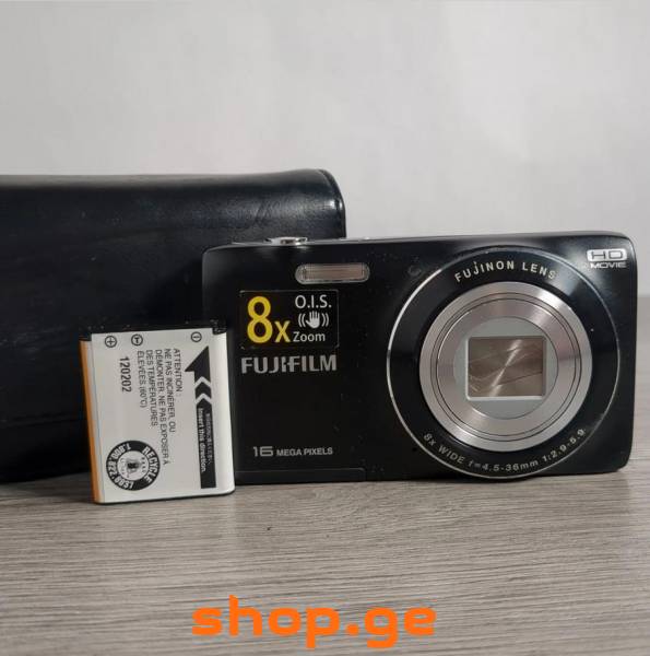 ფოტოკამერა Fujifilm FinePix JZ