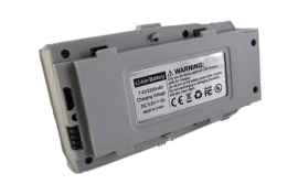 2200mAh L900 PRO-ს დატენვადი  ლითიუმ 7.4V GPS დრონ
