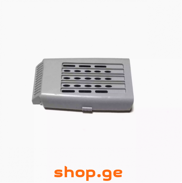 2200mAh L900 PRO-ს დატენვადი ლითიუმ 7.4V GPS დრონ