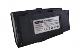 2200mAh L900 PRO-ს დატენვადი  ლითიუმ 7.4V GPS დრონ