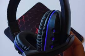 Gaming ყურსასმენი მიკროფონით იაფად
