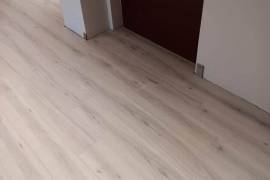 ლამინატის დაგება, მდფ-ის პლინტუსების გაკეთება