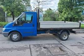სამშენებლო მასალების გადაზიდვა