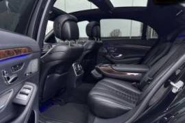 Mersedes S class w 222