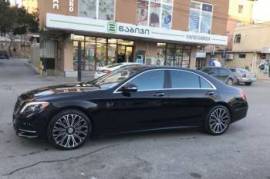 Mersedes S class w 222