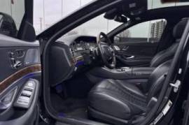 Mersedes S class w 222