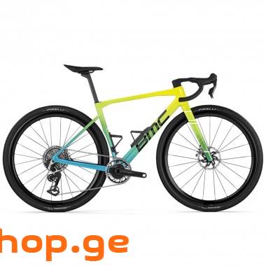 2025 Bmc Kaius 01 One Road Bike