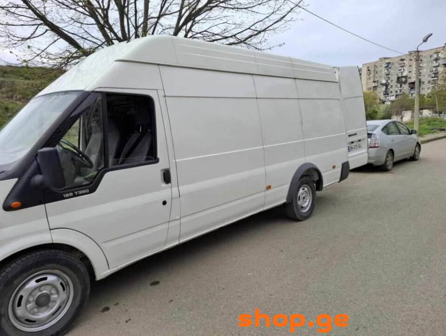 ავეჯის და ტვირთების გადაზიდვა საქართველოს მასშტაბი