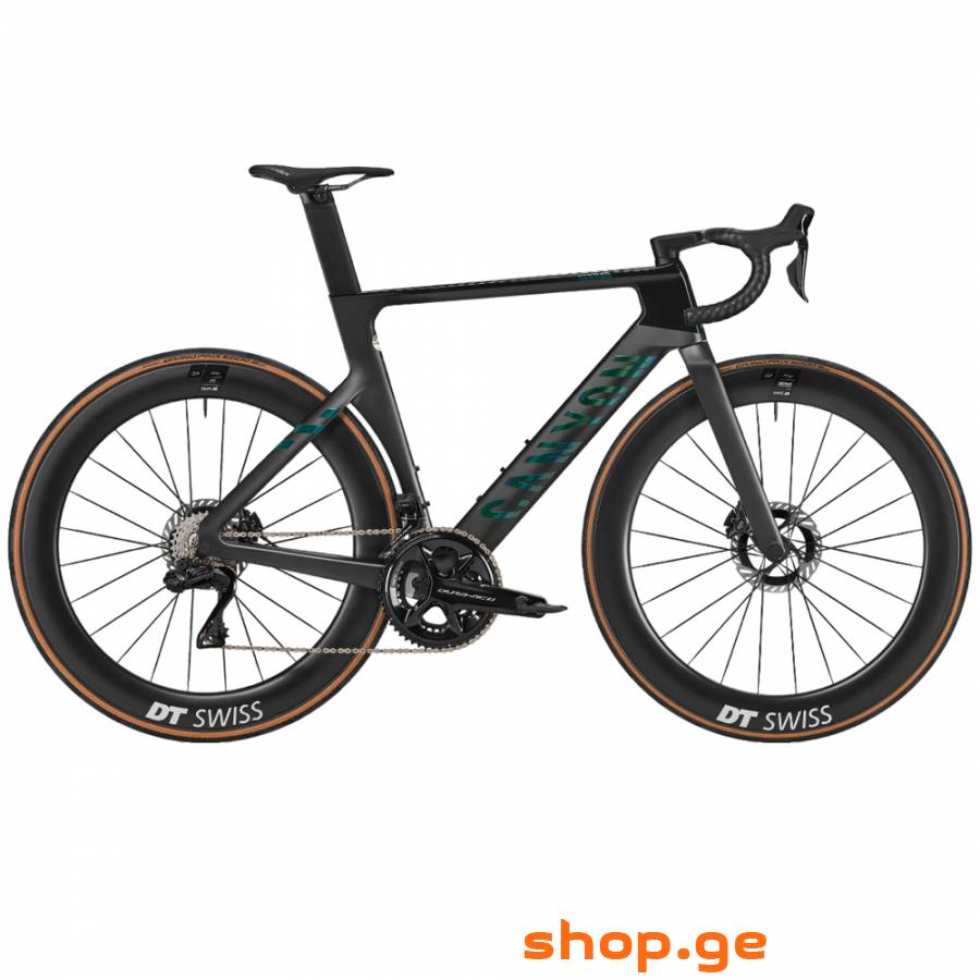 2024 Canyon Aeroad CFR Di2 Road Bike