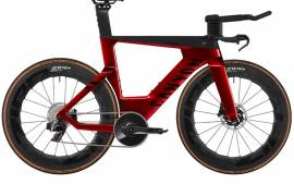 2024 Canyon Speedmax CFR AXS 1by Road Bike