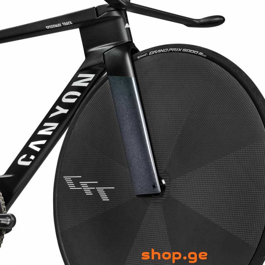 2024 Canyon Speedmax CFR Track Road Bike