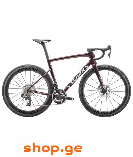 2025 Specialized S-Works Tarmac SL8 - SRAM RED AXS