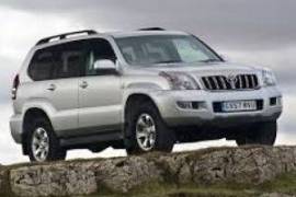 Auto / Moto, Special Equipment, Cars, Toyota, Land Cruiser Prado