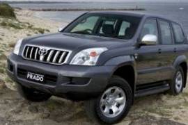 Auto / Moto, Special Equipment, Cars, Toyota, Land Cruiser Prado