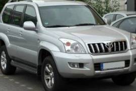 Auto / Moto, Special Equipment, Cars, Toyota, Land Cruiser Prado