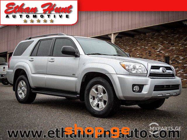 Auto / Moto, Special Equipment, Cars, Toyota, 4Runner