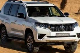 Auto / Moto, Special Equipment, Cars, Toyota, Land Cruiser Prado