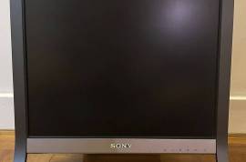 Sony 17inch Monitor TFT LCD მონიტორი სონი SDM-HS75