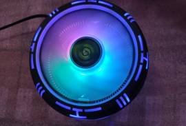 EVESKY Led fan for CPU Intel and AMD