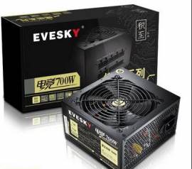 EVESKY module 600W და 700W gaming power supply