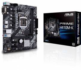 ASUS PRIME H410M-K