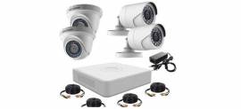 HIWATCH BY HIKVISION (DVR)