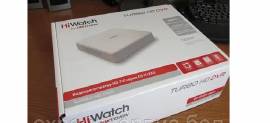 HIWATCH BY HIKVISION (DVR)