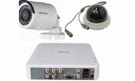 HIWATCH BY HIKVISION (DVR)