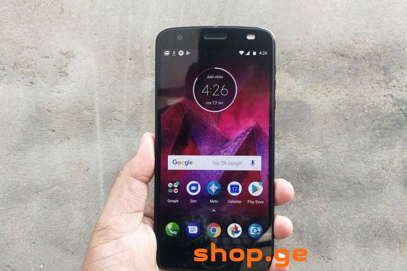 Motorola Moto Z2 Force
