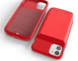 iPhone 11 Powerbank Case Battery Charging B020