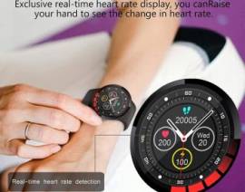 Smart Watch Men And Women GPS Full Touch Screen 