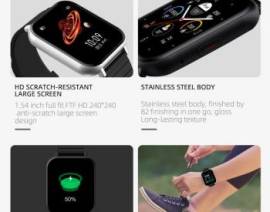 Smart watch Z3 Touch Screen Sport Fitness watch 