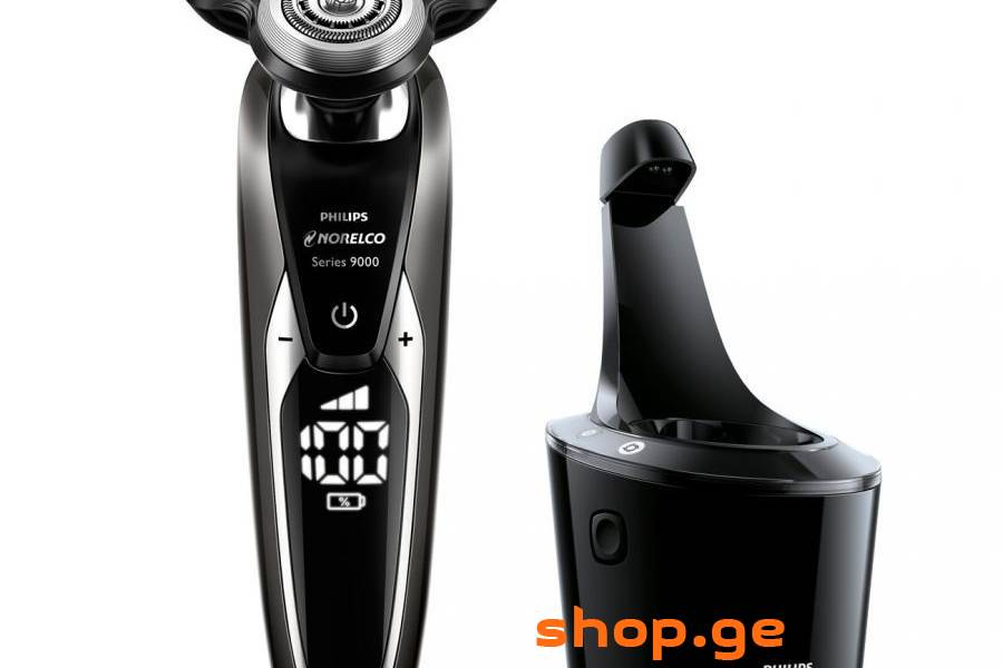 Philips Electric Shaver 9700, S9721 წვერსაპარსი