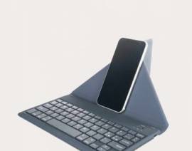 Tucano Bluetooth keyboard integrated