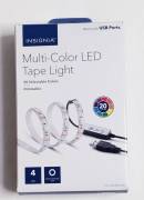 Multi-Color LED Tape Light Insignia - 1.2m