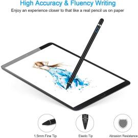 Active Stylus Pen Compatible for iOS & Android