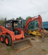  CATERPILLAR 307 2013