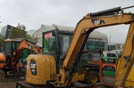  CATERPILLAR 307 2013