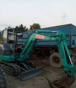  CATERPILLAR 307 2013