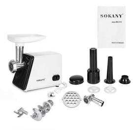  SOKANY SK-312 ელექტრო ხორცსაკეპი