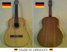 აკუსტიკური კლასიკური გიტარა გერმანული guitar